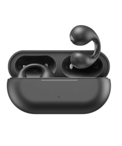 Wireless Ear Clip Bone Conduction Headphones