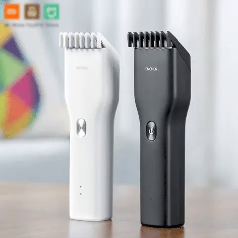 Wireless Electric Hair Clipper