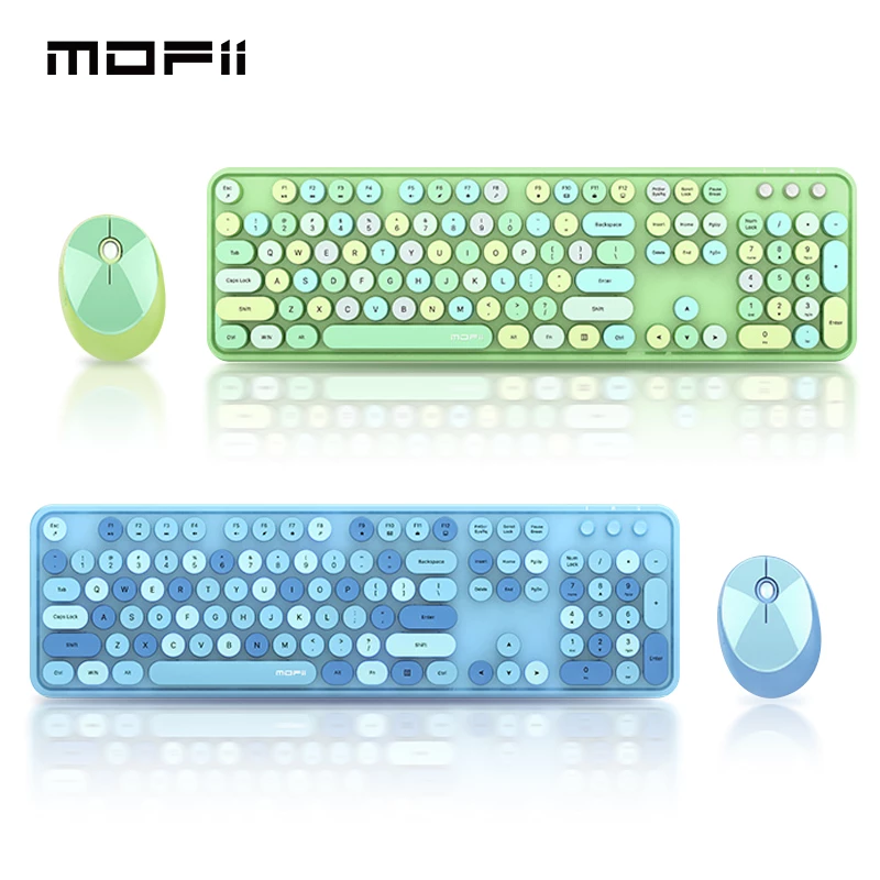 Wireless Mofii Keyboard and Mouse