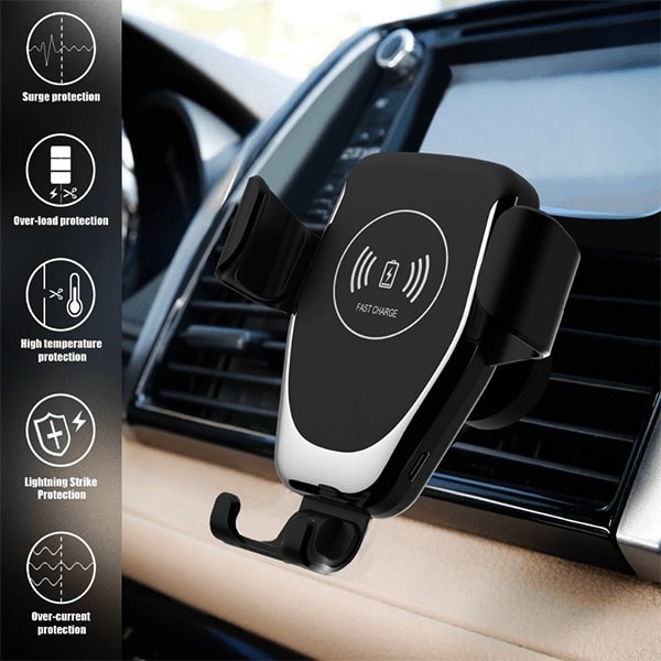 Wireless Phone Charger For Car