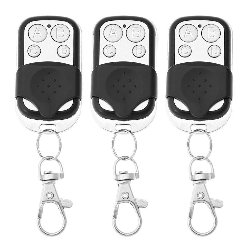 Wireless Remote Control Duplicator