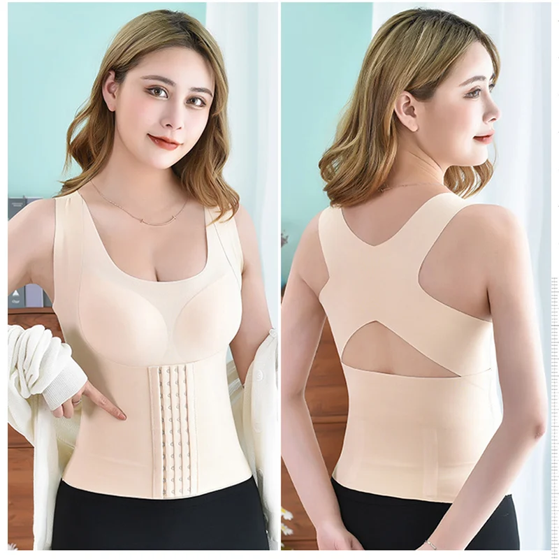 Body Shapewear Posture Corrector Underwear