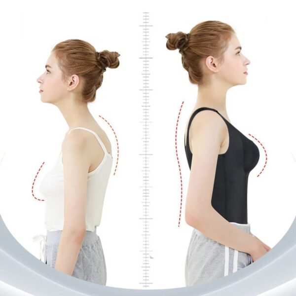 Body Shapewear Posture Corrector Underwear