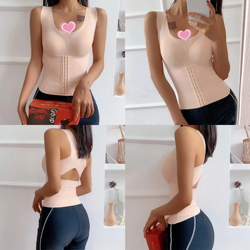 Body Shapewear Posture Corrector Underwear