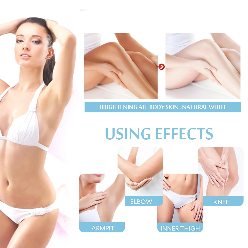 Underarm Whitening Skin Cream