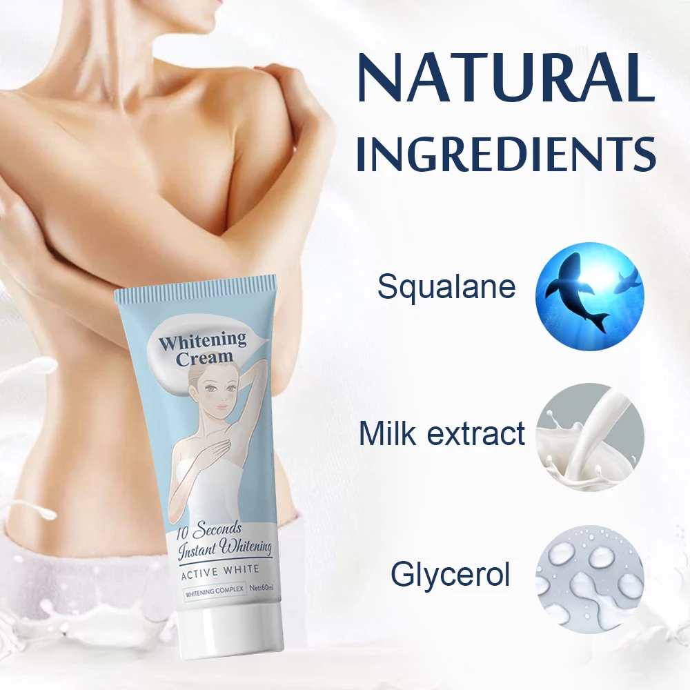 Underarm Whitening Skin Cream