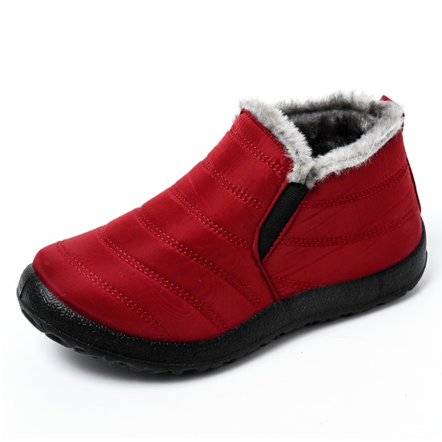 Waterproof Anti-Slip Warm Boots