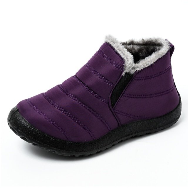 Waterproof Anti-Slip Warm Boots