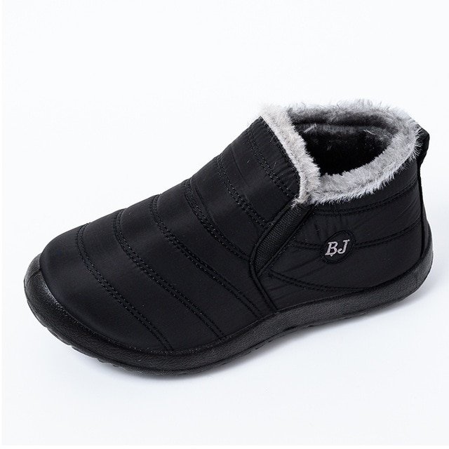 Waterproof Anti-Slip Warm Boots