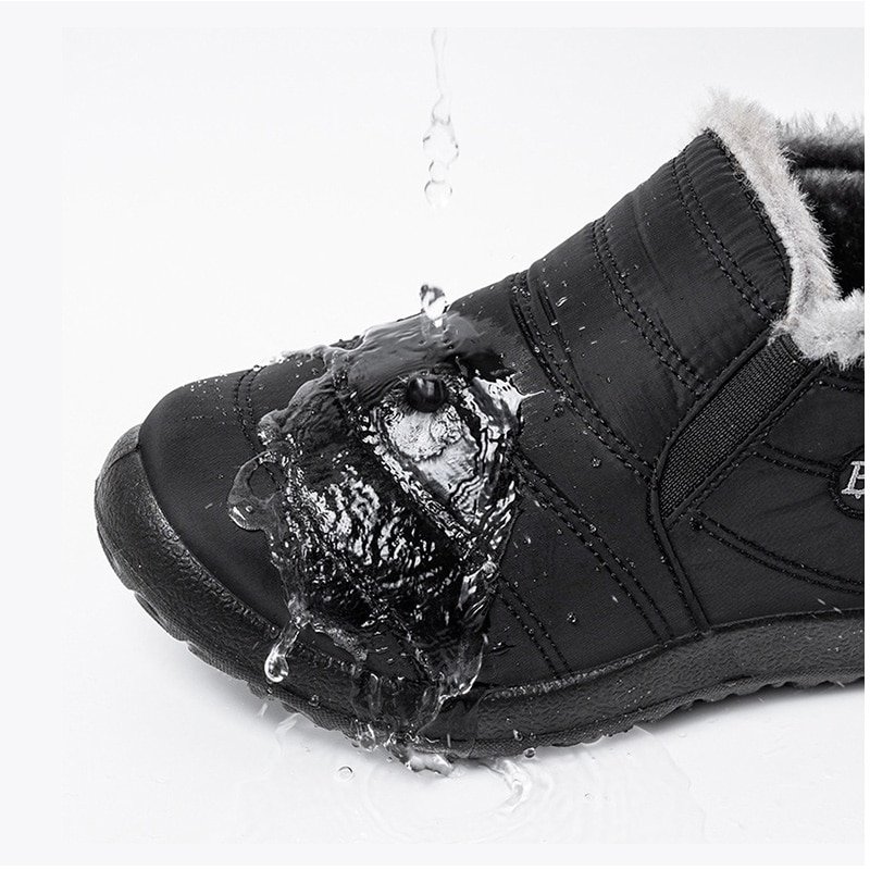 Waterproof Anti-Slip Warm Boots