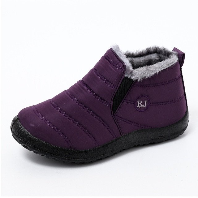 Waterproof Anti-Slip Warm Boots