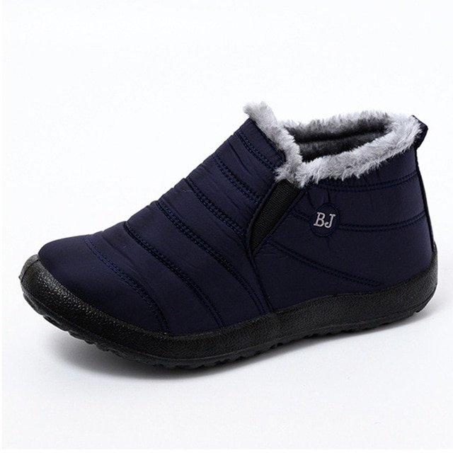 Waterproof Anti-Slip Warm Boots