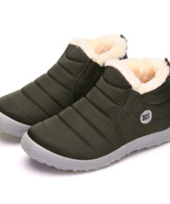 Waterproof Anti-Slip Warm Boots