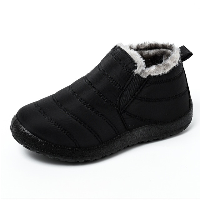 Waterproof Anti-Slip Warm Boots