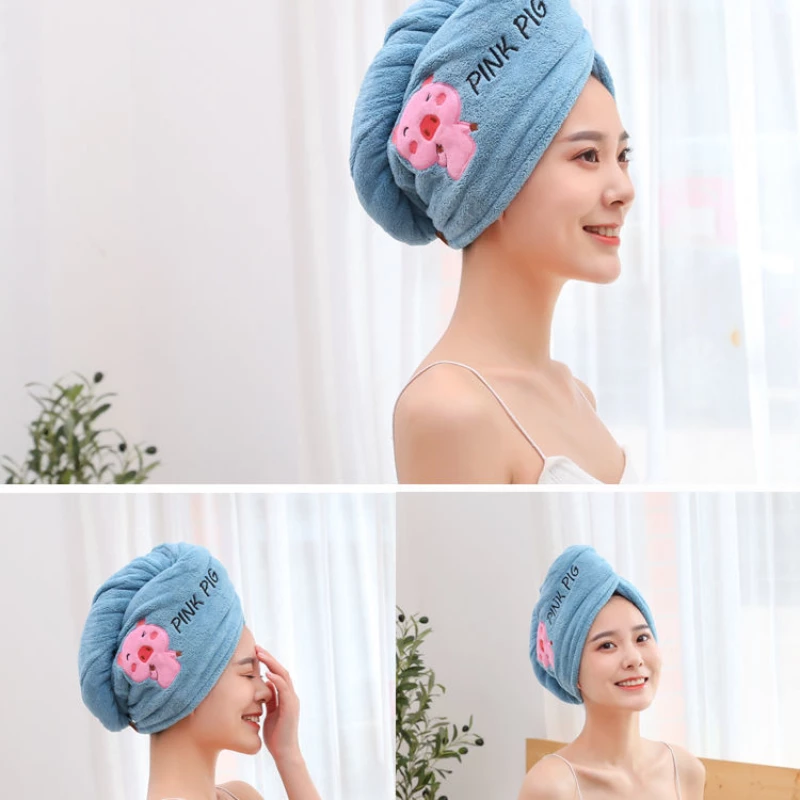 Rapid Drying Towel