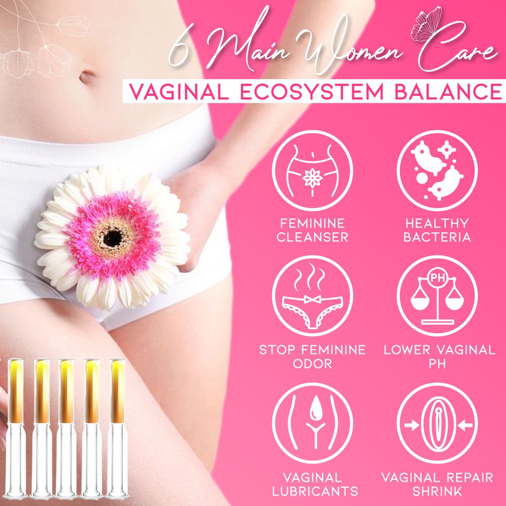 Women Heaven Feminine Vaginal Gel