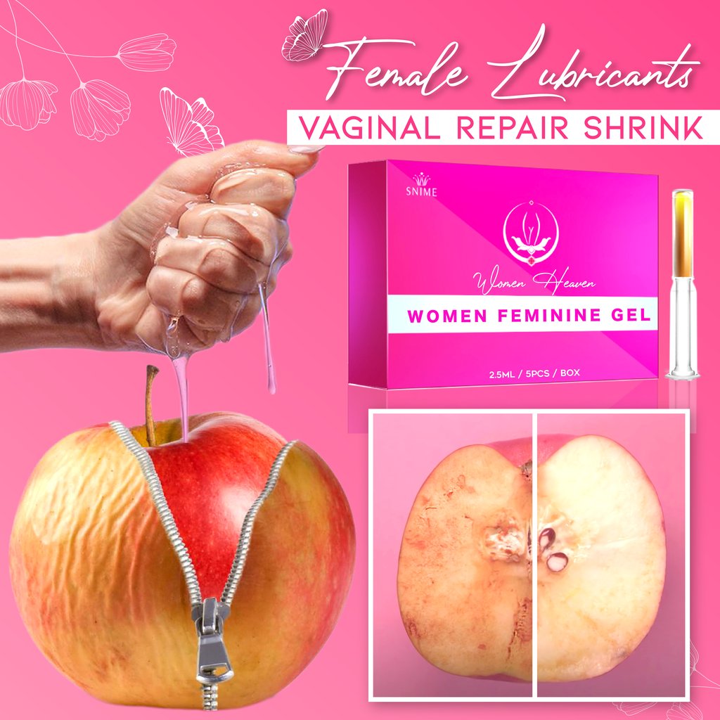 Women Heaven Feminine Vaginal Gel