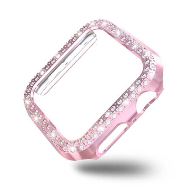 Diamond Apple Watch Case