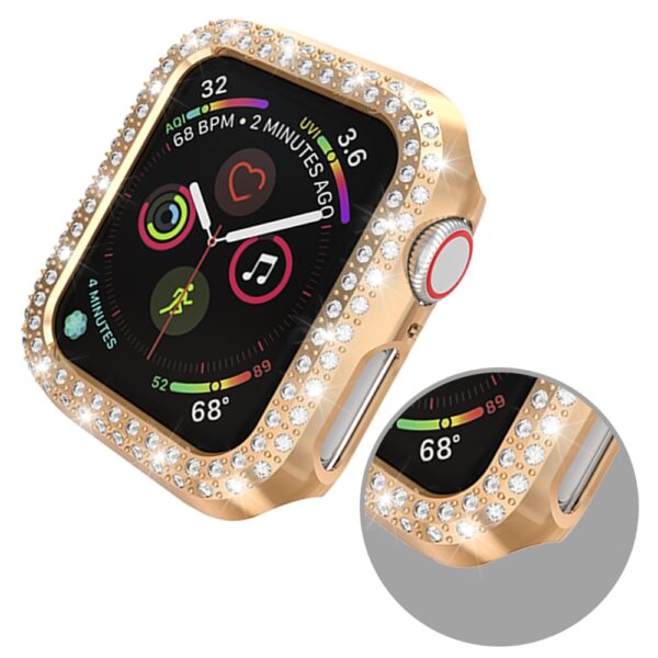 Diamond Apple Watch Case