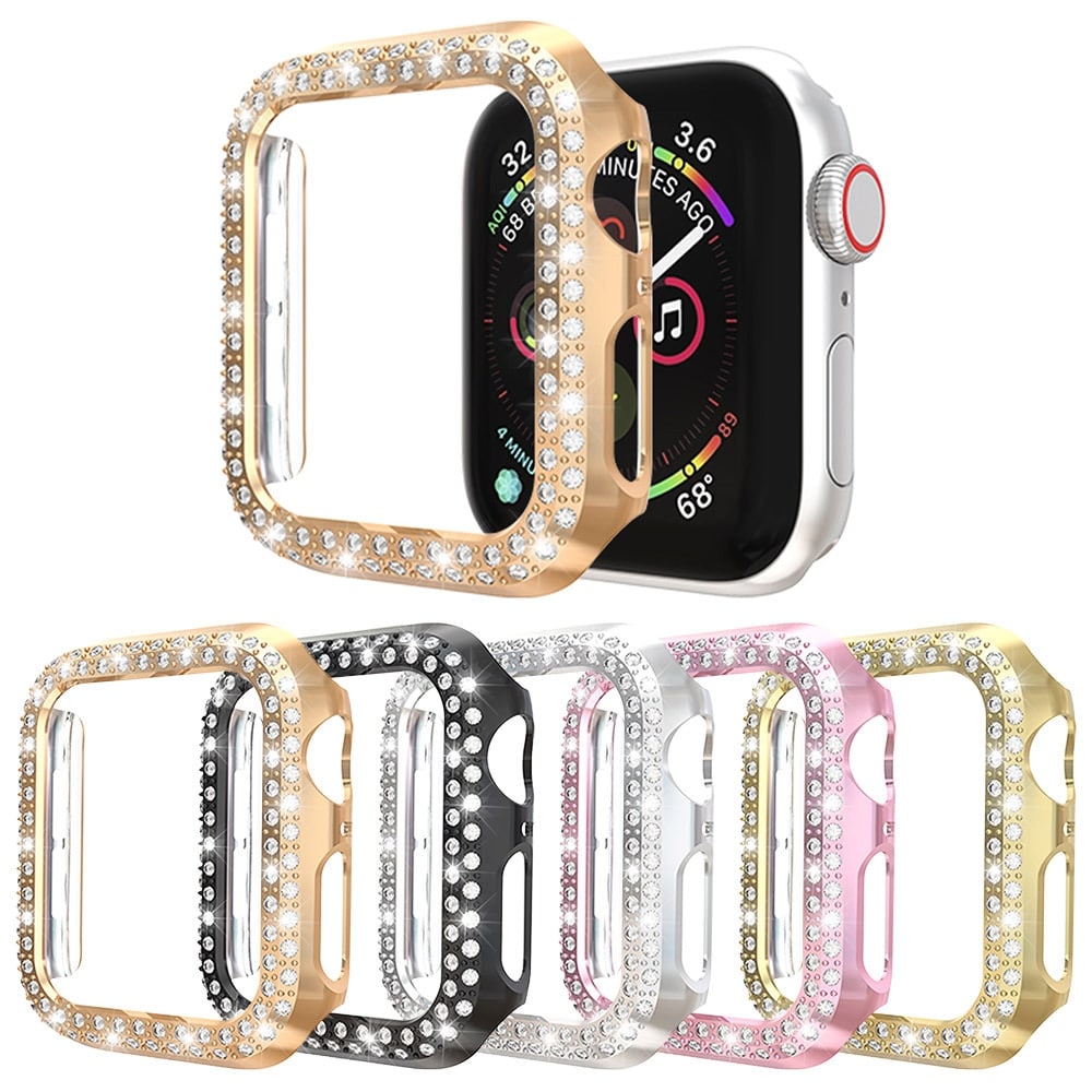 Diamond Apple Watch Case