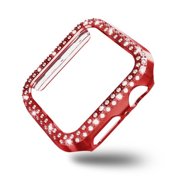 Diamond Apple Watch Case