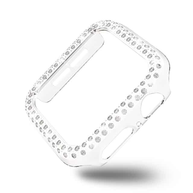 Diamond Apple Watch Case