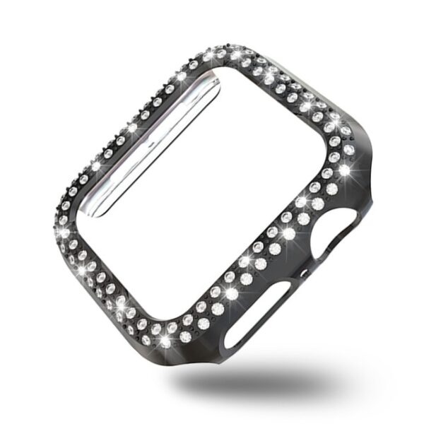 Diamond Apple Watch Case