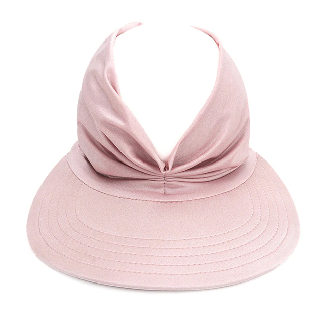 Anti-Ultraviolet Elastic Top Beach Hat