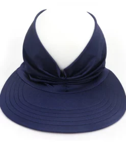 Anti-Ultraviolet Elastic Top Beach Hat