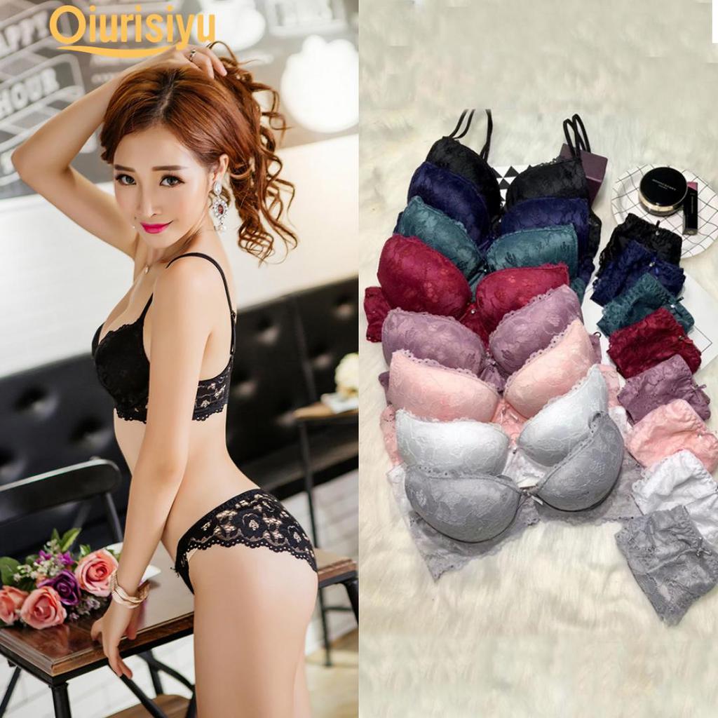 Women Underwear Set