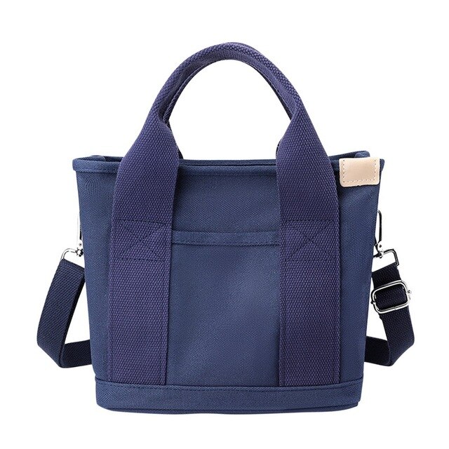 Large Capacity Multi Pocket Handbag