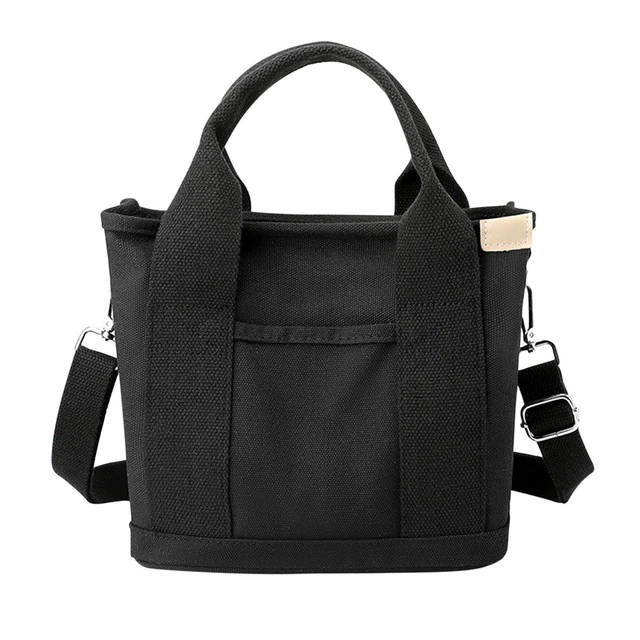 Large Capacity Multi Pocket Handbag