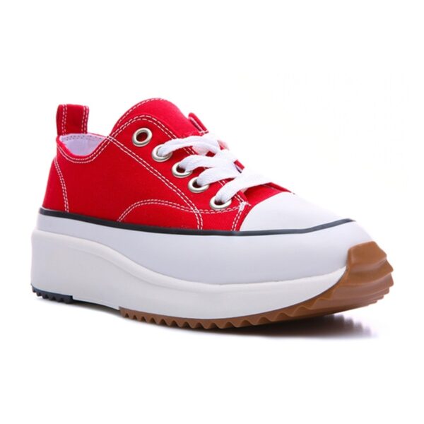 High Sole Casual Sneaker