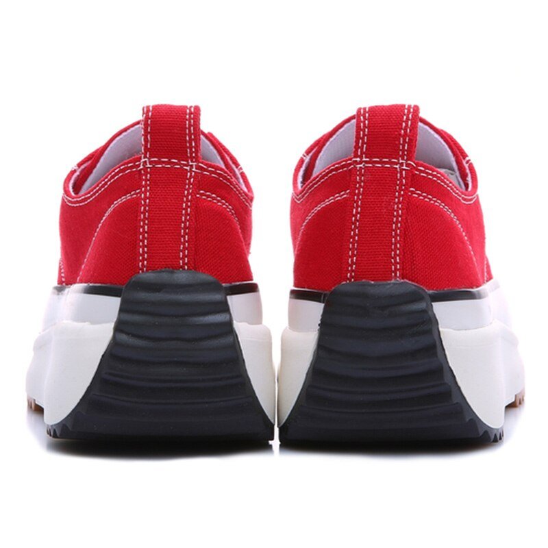 High Sole Casual Sneaker