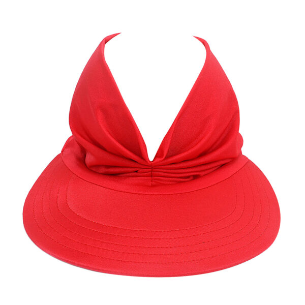 Summer Anti Ultraviolet Elastic Hat