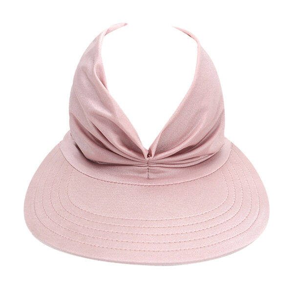 Summer Anti Ultraviolet Elastic Hat