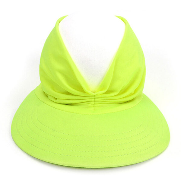 Summer Anti Ultraviolet Elastic Hat