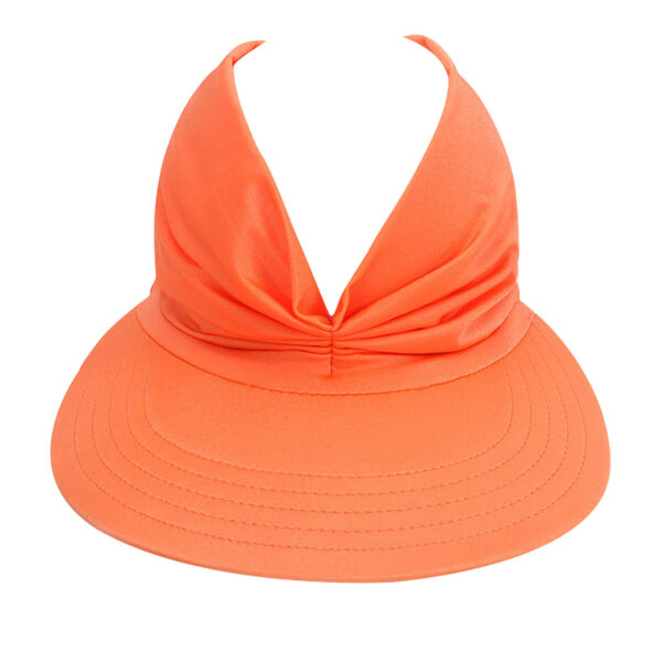 Summer Anti Ultraviolet Elastic Hat