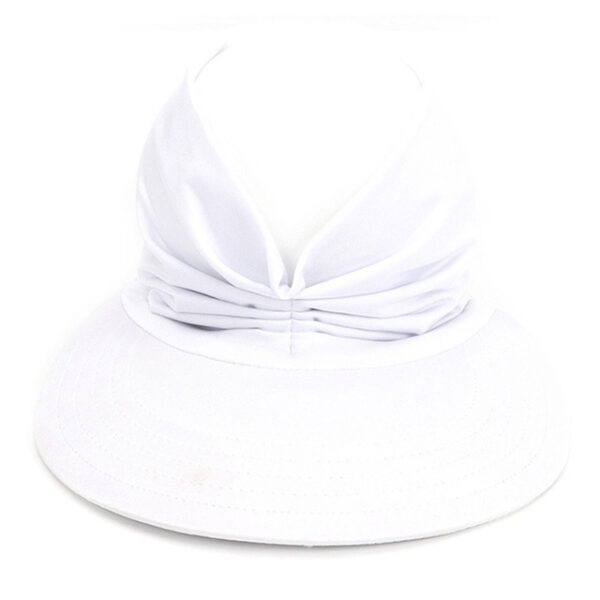 Summer Anti Ultraviolet Elastic Hat