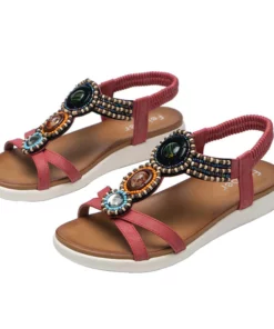 Women's Non-Slip Bohemian Sandals