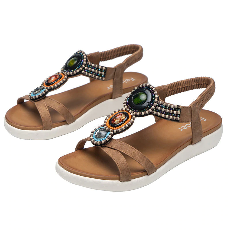 Women's Non-Slip Bohemian Sandals