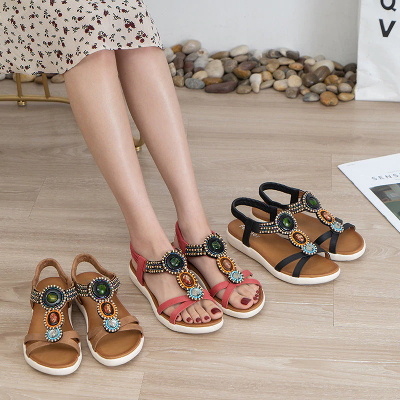 Women's Non-Slip Bohemian Sandals