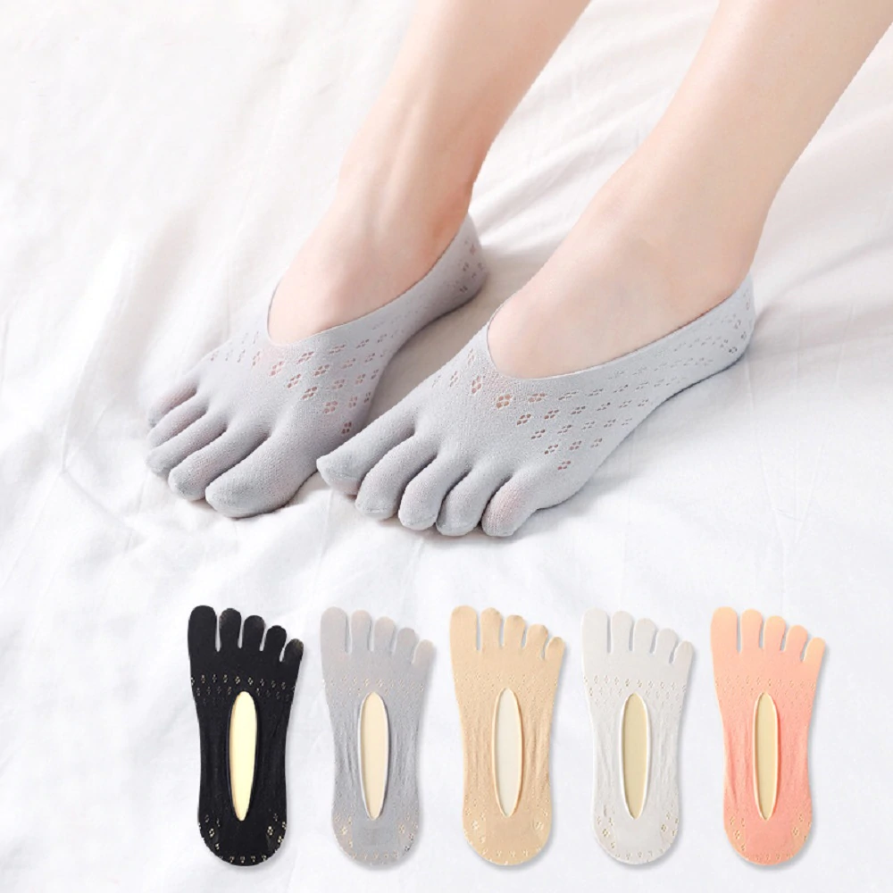 Womens Toe Socks