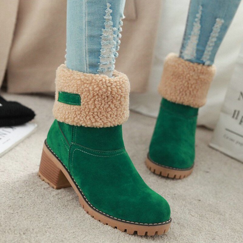 Women's Winter Boots