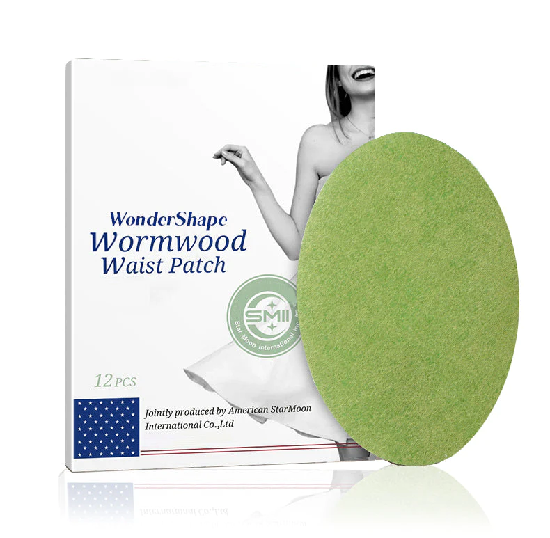 Slendera Natural Wormwood Waist Slimming Patch