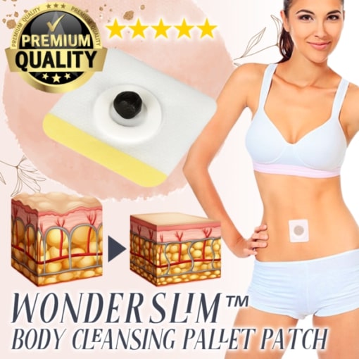 WonderSlim Body-Cleansing Pallet Patch