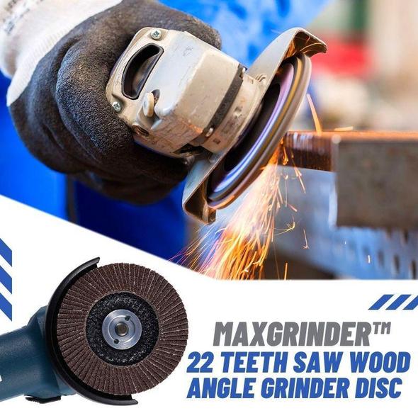 Wood Carving Disc For Angle Grinder