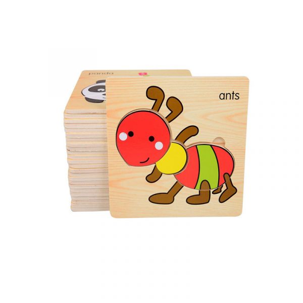 Wooden Educational Toys