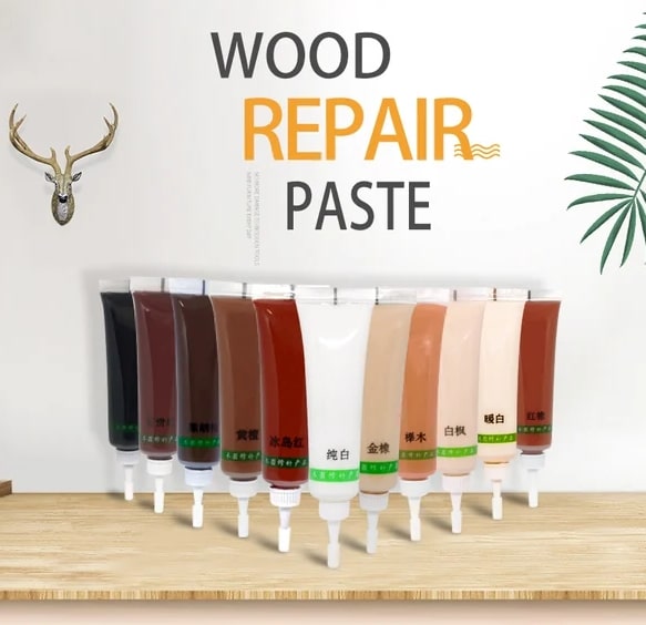 Wooden Repair Paste