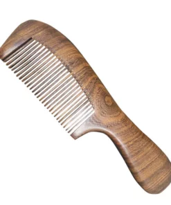 Wide Tooth Comb